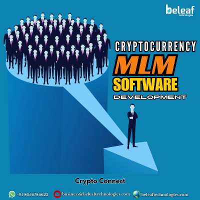 Secure Your Network’s Growth with Beleaf’s Cryptocurrency MLM Solutions